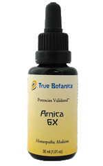 Arnica 6X homeopathic medicine by True Botanica