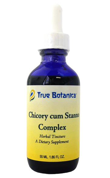 Chicory cum Stanno Complex Herbal Tincture