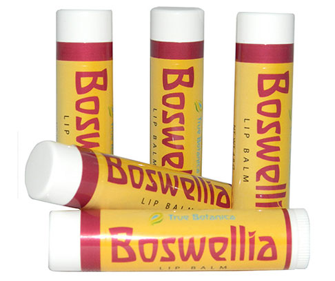 Boswellia Lip Balm by True Botanica