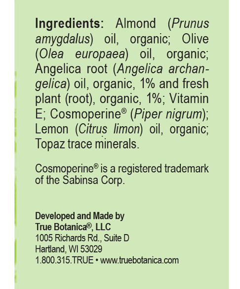 Angelica Forte Oil