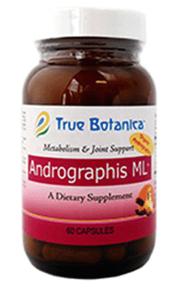 Andrographis ML by True Botanica
