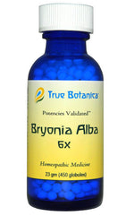 Bryonia Alba 6X homeopathic medicine by True Botanica