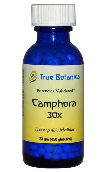 Camphora 30X Homeopathic medicine by True Botanica