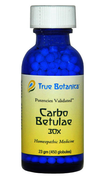 Carbo Betulae 30X