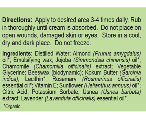 Chamomile Forte Cream