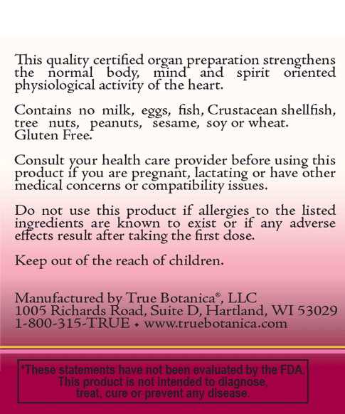 Cor (Heart) by True Botanica