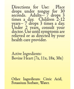 Cor (Heart) Pentas by True Botanica