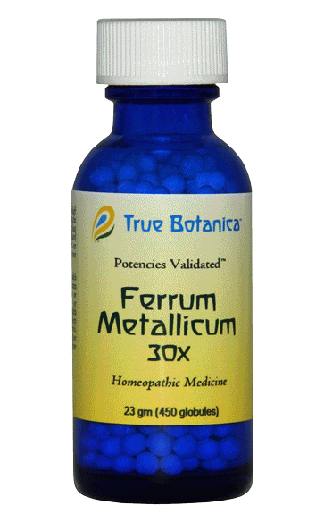 Ferrum Metallicum 30X