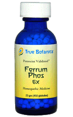 Ferrum Phos 6X