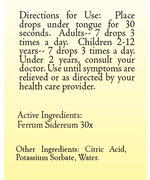 Ferrum Sidereum 30X
