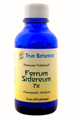 Ferrum Sidereum 7X