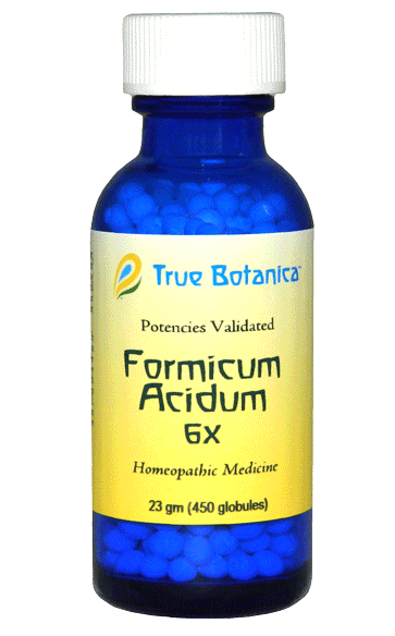 Formicum Acidum 6X