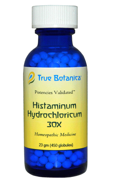 Histaminum Hydrochloricum 30x