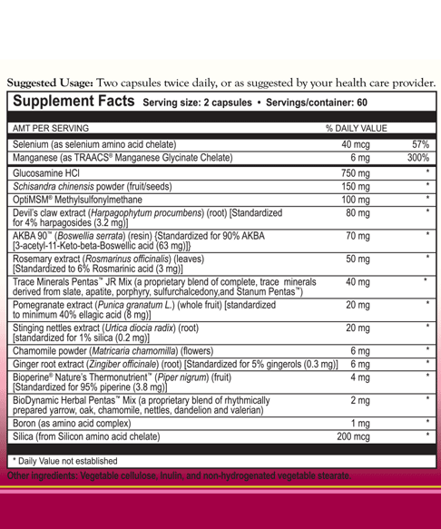 Joint Relief Plus™