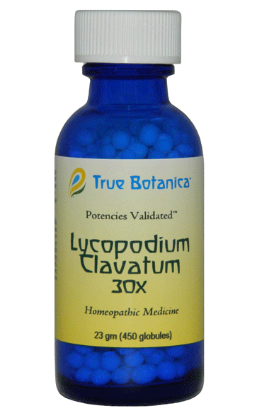 Lycopodium Clavatum 30x