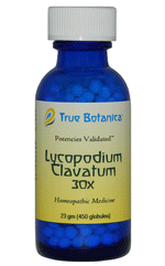 Lycopodium Clavatum 30x