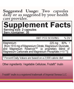 Magnesium Reservoir by True Botanica