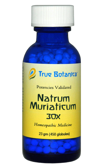 Natrum Muriaticum 30x