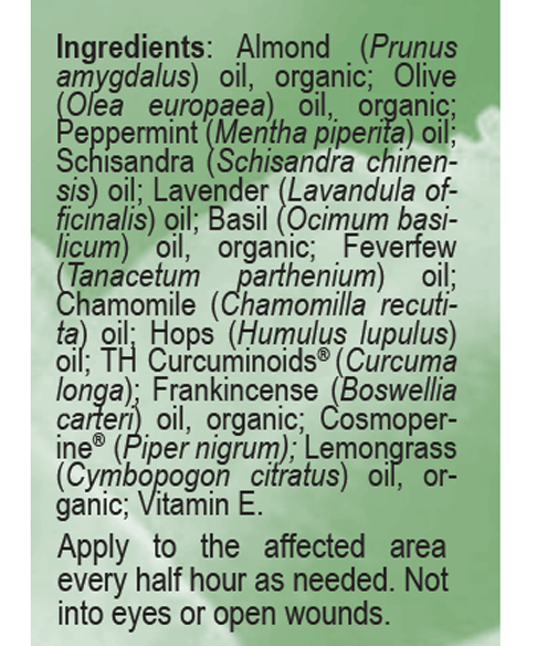 Neck Relief by True Botanica