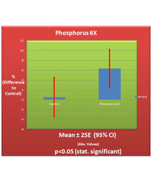 Phosphorus 6X