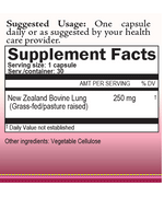 Pulmo (Lung) by True Botanica