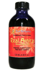 Real Arnica Massage Oil