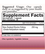 Renes (Kidney) by True Botanica