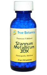 Stannum Metallicum 30X 