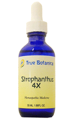 Strophanthus 4x
