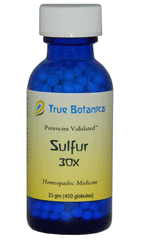 Sulfur 30X