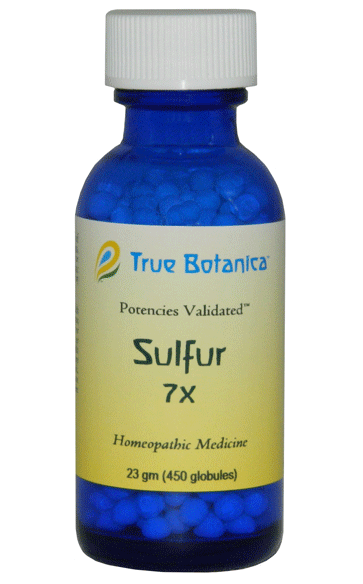 Sulfur 7X