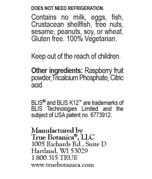 Throat Defense™ Berry Flavor