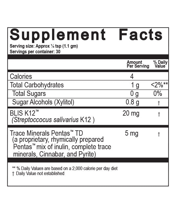 Throat Defense™ Berry Flavor