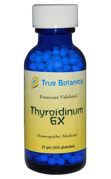 Thyroidinum 6x