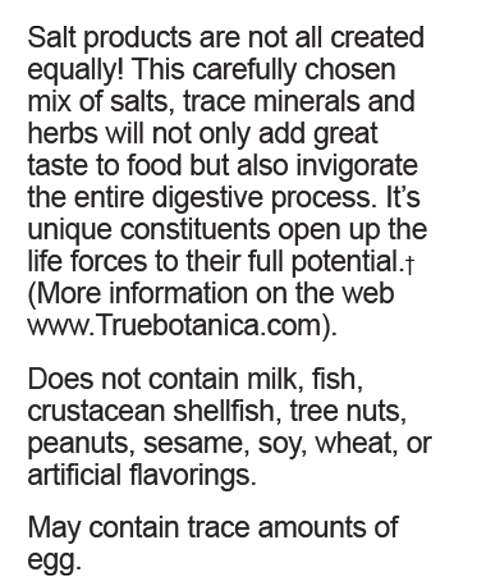 True Life™ Sea Salt