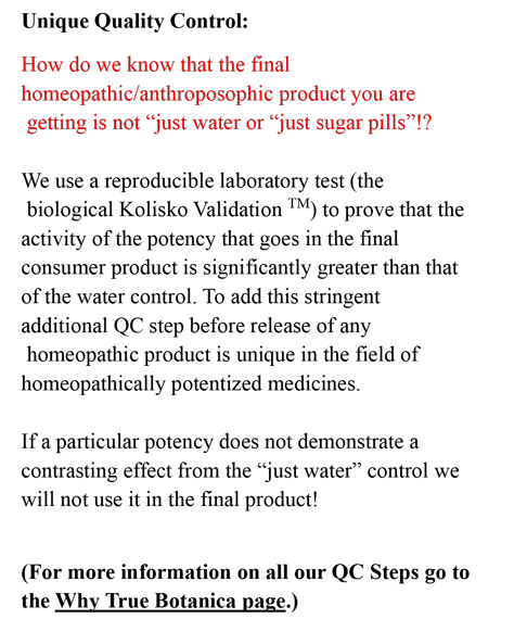 Unique-Quality-Control