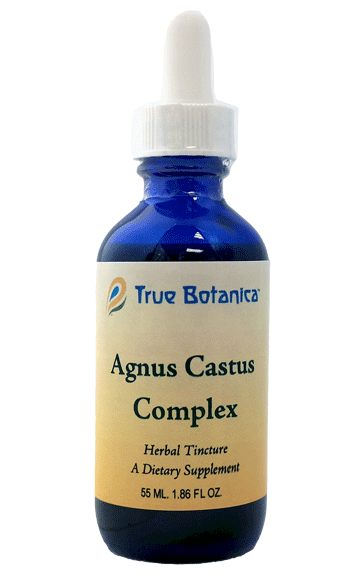 Agnus Castus Complex Herbal Tincture