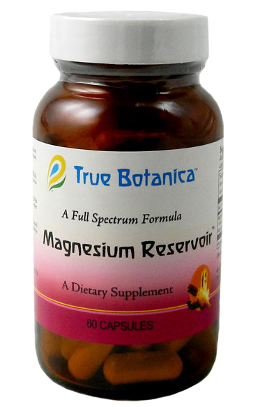 Magnesium Reservoir by True Botanica
