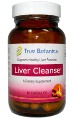 Liver Cleanse by True Botanica