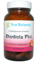 Rhodiola Plus by True Botanica