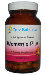 Women's Plus by True Botanica