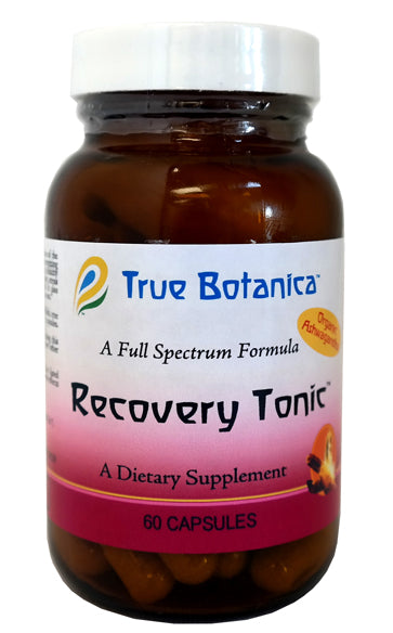Recovery Tonic by True Botanica