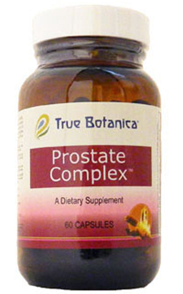 Prostate Complex by True Botanica – True Botanica Nutritional Supplements