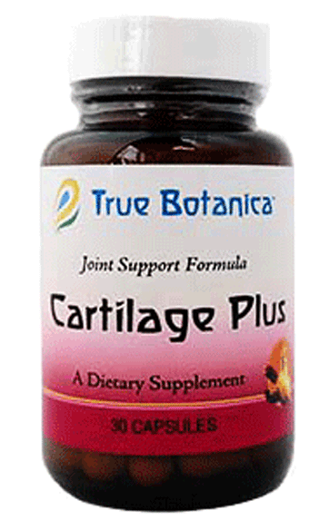 Cartilege Supplement Cartilage Plus by True Botanica – True Botanica Nutritional Supplements