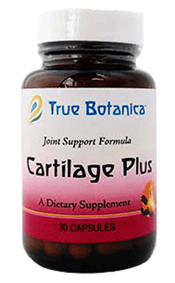Cartilage Plus by True Botanica