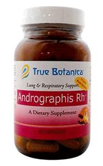Andrographis Rh by True Botanica