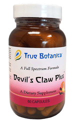 Devil's Claw Plus by True Botanica