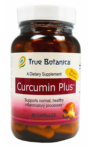 Curcumin Plus by True Botanica