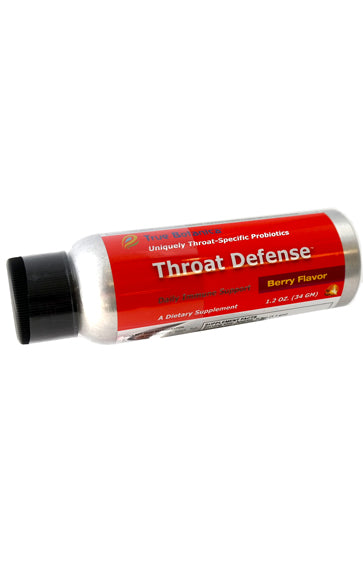 Throat Defense™ Berry Flavor