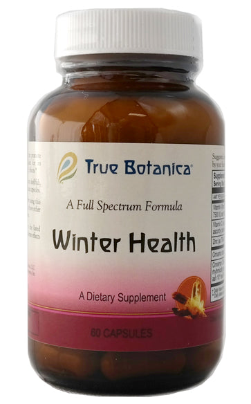 Winter Health by True Botanica